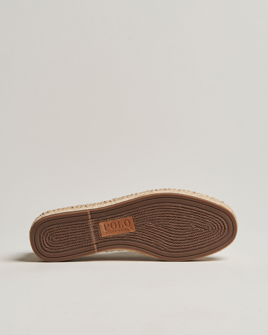 Men | Polo Ralph Lauren Cevio Canvas Espandrilles Chino | Polo Ralph Lauren | Cevio Canvas Espandrilles Chino