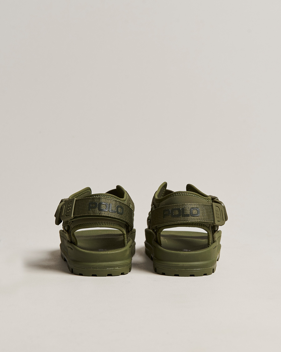 Men | Polo Ralph Lauren Adventure Sandal Dark Sage | Polo Ralph Lauren | Adventure Sandal Dark Sage