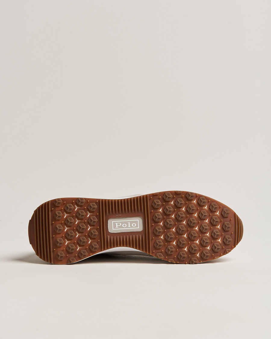 Men | Polo Ralph Lauren Train 89 Running Sneaker Dove Grey | Polo Ralph Lauren | Train 89 Running Sneaker Dove Grey