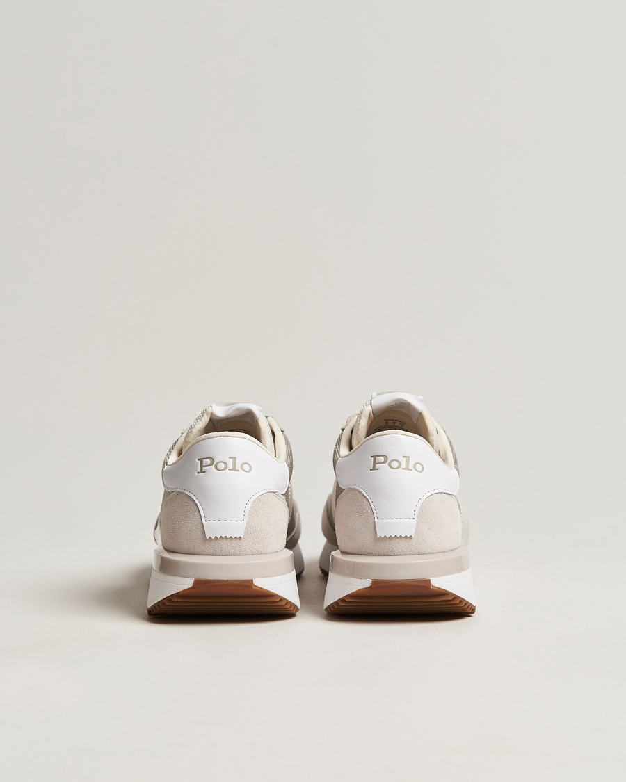 Men | Polo Ralph Lauren Train 89 Running Sneaker Dove Grey | Polo Ralph Lauren | Train 89 Running Sneaker Dove Grey