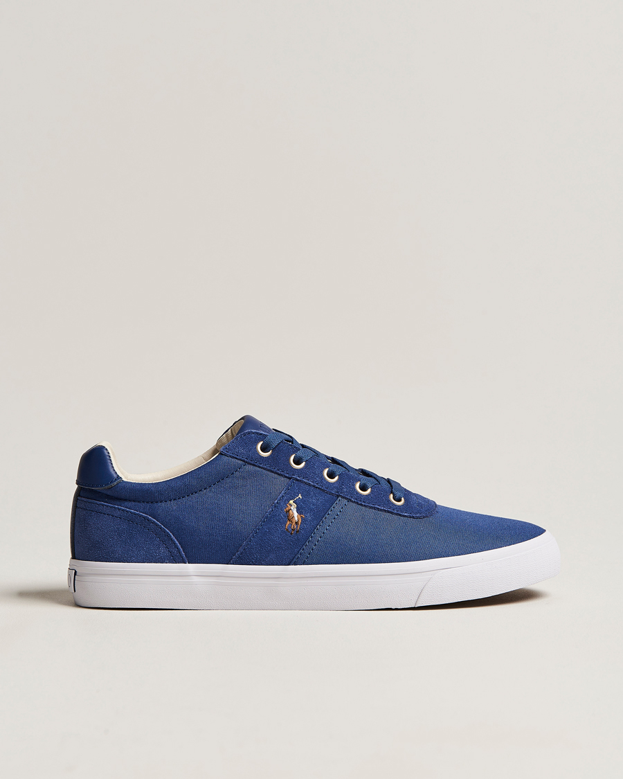 Men | Polo Ralph Lauren Hanford Sneaker Light Navy | Polo Ralph Lauren | Hanford Sneaker Light Navy
