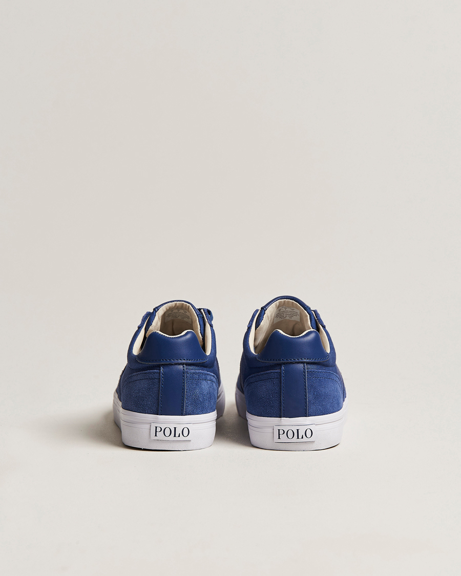 Men | Polo Ralph Lauren Hanford Sneaker Light Navy | Polo Ralph Lauren | Hanford Sneaker Light Navy