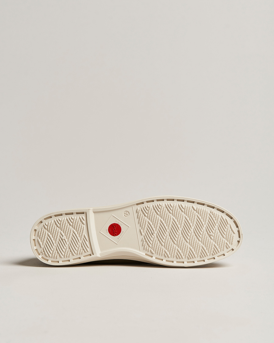 Men | Paloma Canvas Sneaker Canopy Olive/Orange | Polo Ralph Lauren | Paloma Canvas Sneaker Canopy Olive/Orange