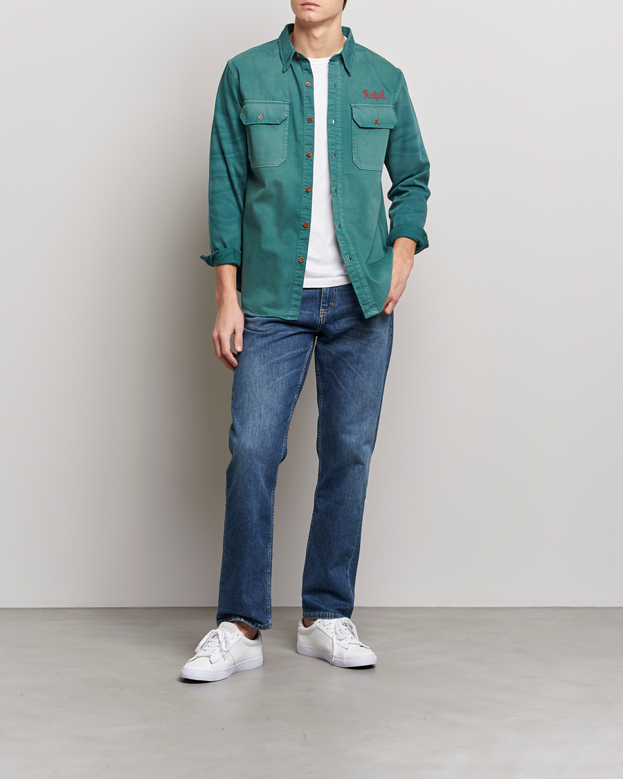 Men | Shirts | Polo Ralph Lauren | Ralph's Pocket Overshirt Lorain