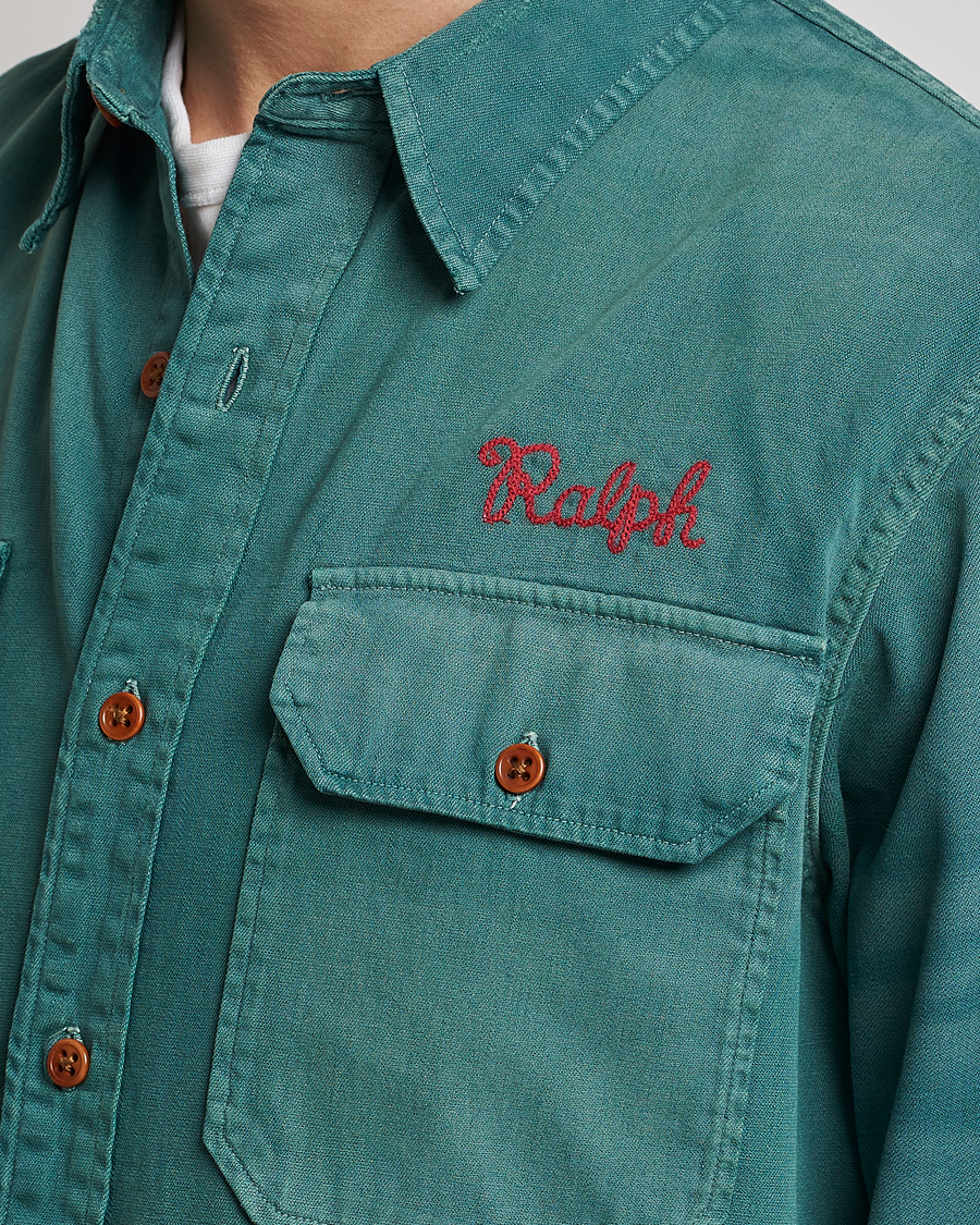 Men | Shirts | Polo Ralph Lauren | Ralph's Pocket Overshirt Lorain