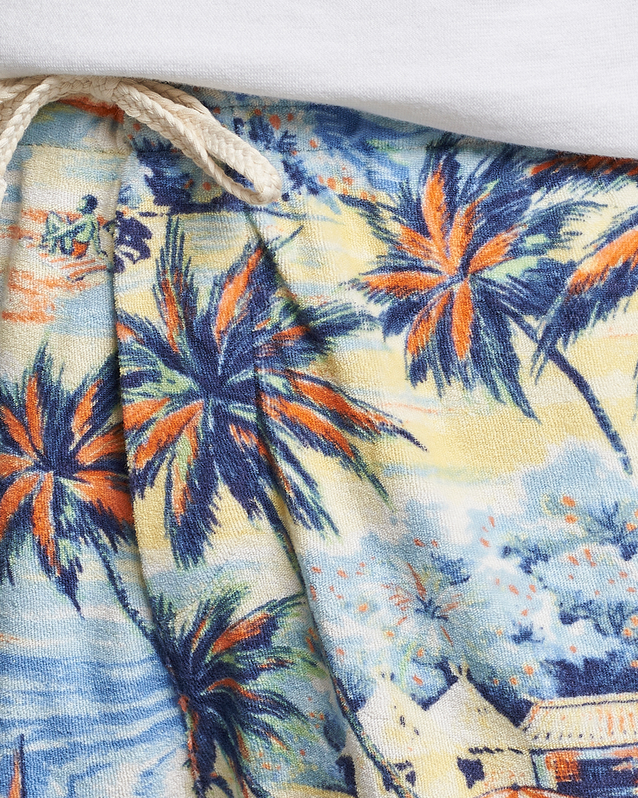 Men | Shorts | Polo Ralph Lauren | Terry Hawaiian Beach Shorts Multi