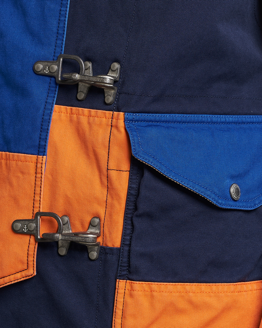 Men | Coats & Jackets | Polo Ralph Lauren | Cortland Field Jacket Sapphire Star Multi