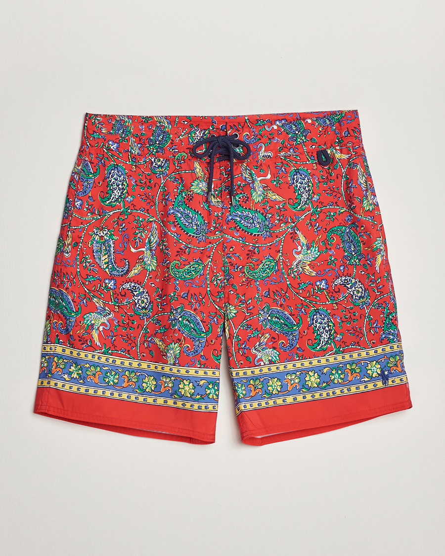 Men | Swimwear | Polo Ralph Lauren | Huron Choppa Swimshorts Multi