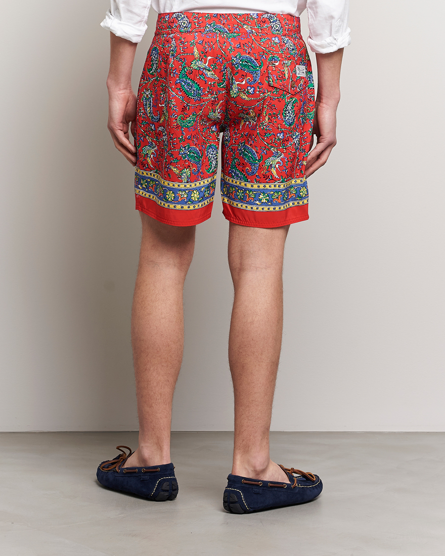 Men | Swimwear | Polo Ralph Lauren | Huron Choppa Swimshorts Multi