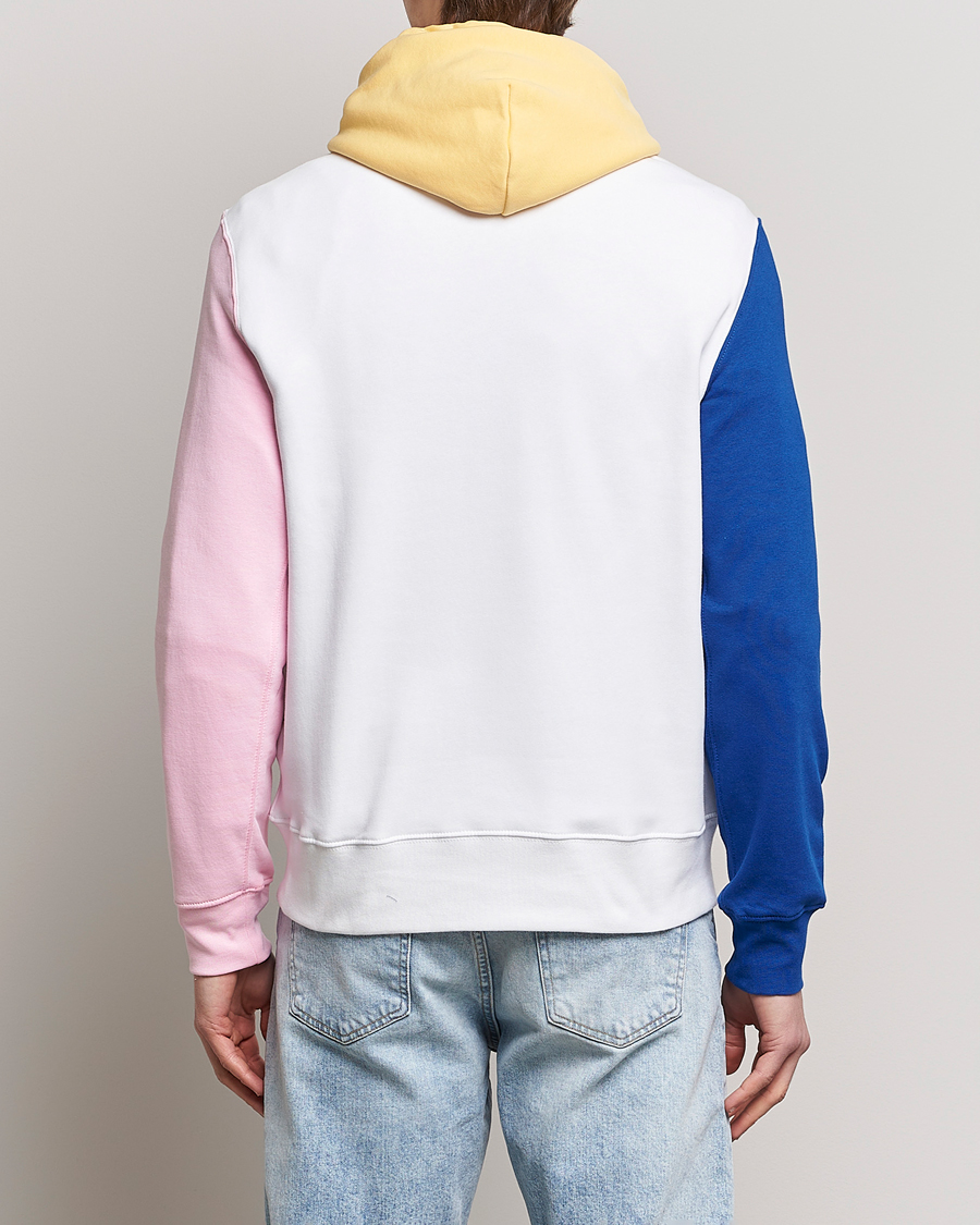 Men | Sweaters & Knitwear | Polo Ralph Lauren | Printed Heritage Bear Hoodie Multi