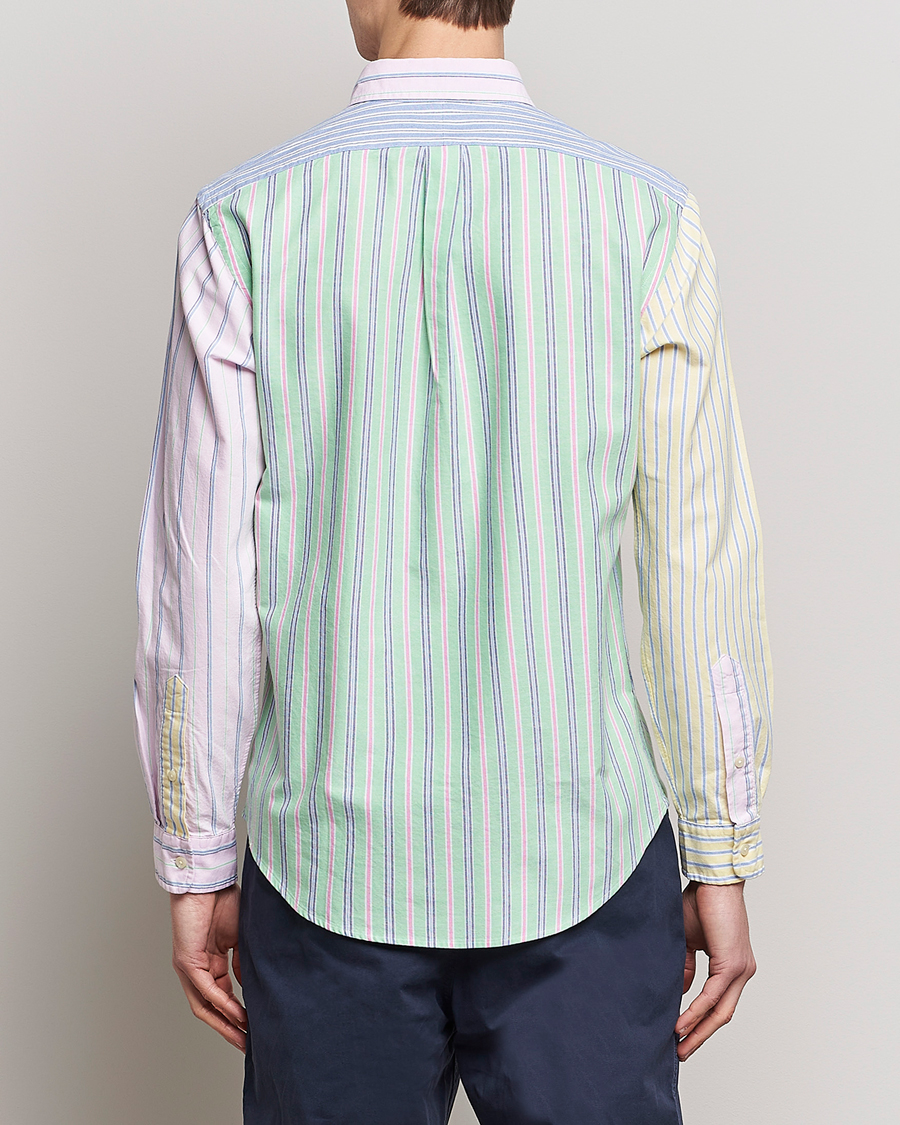 Men | Shirts | Polo Ralph Lauren | Custom Fit Oxford Fun Shirt Multi