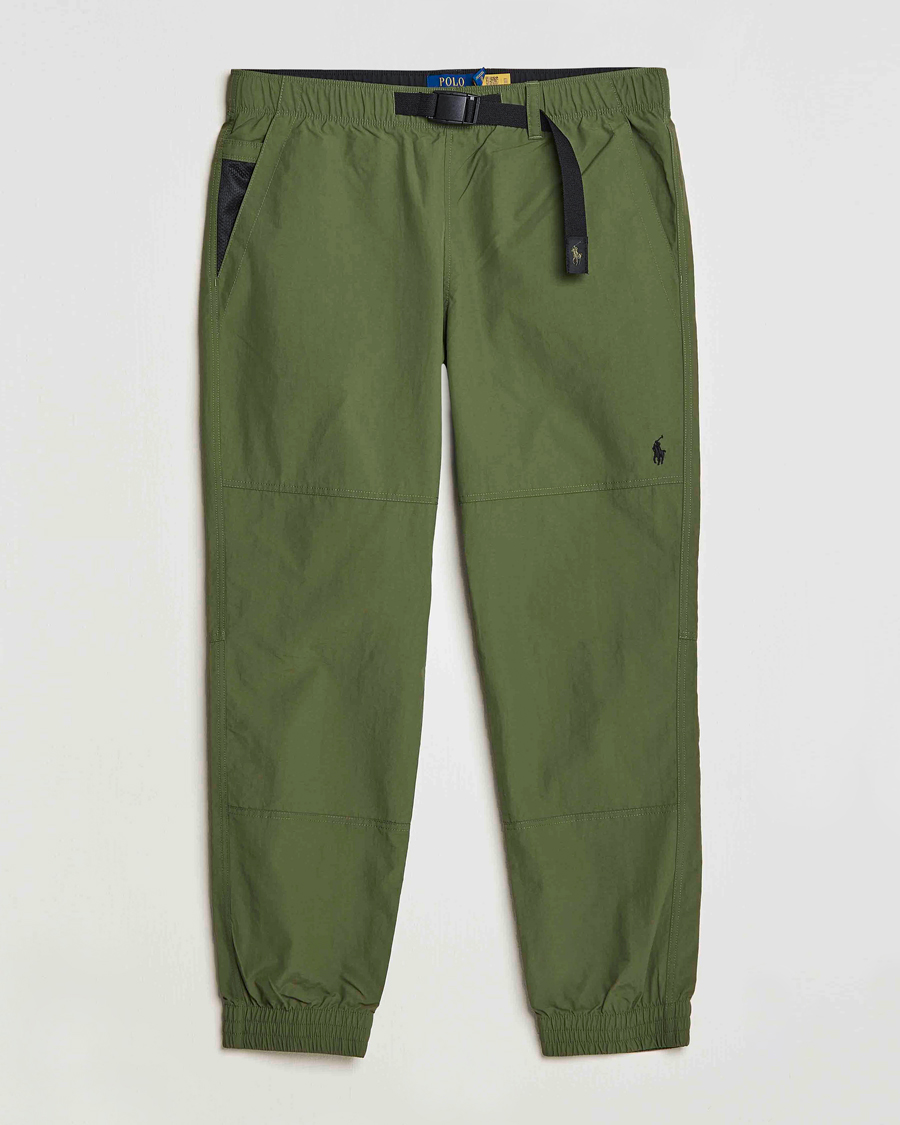 Men | Trousers | Polo Ralph Lauren | Nylon Climbing Pants Dark Sage