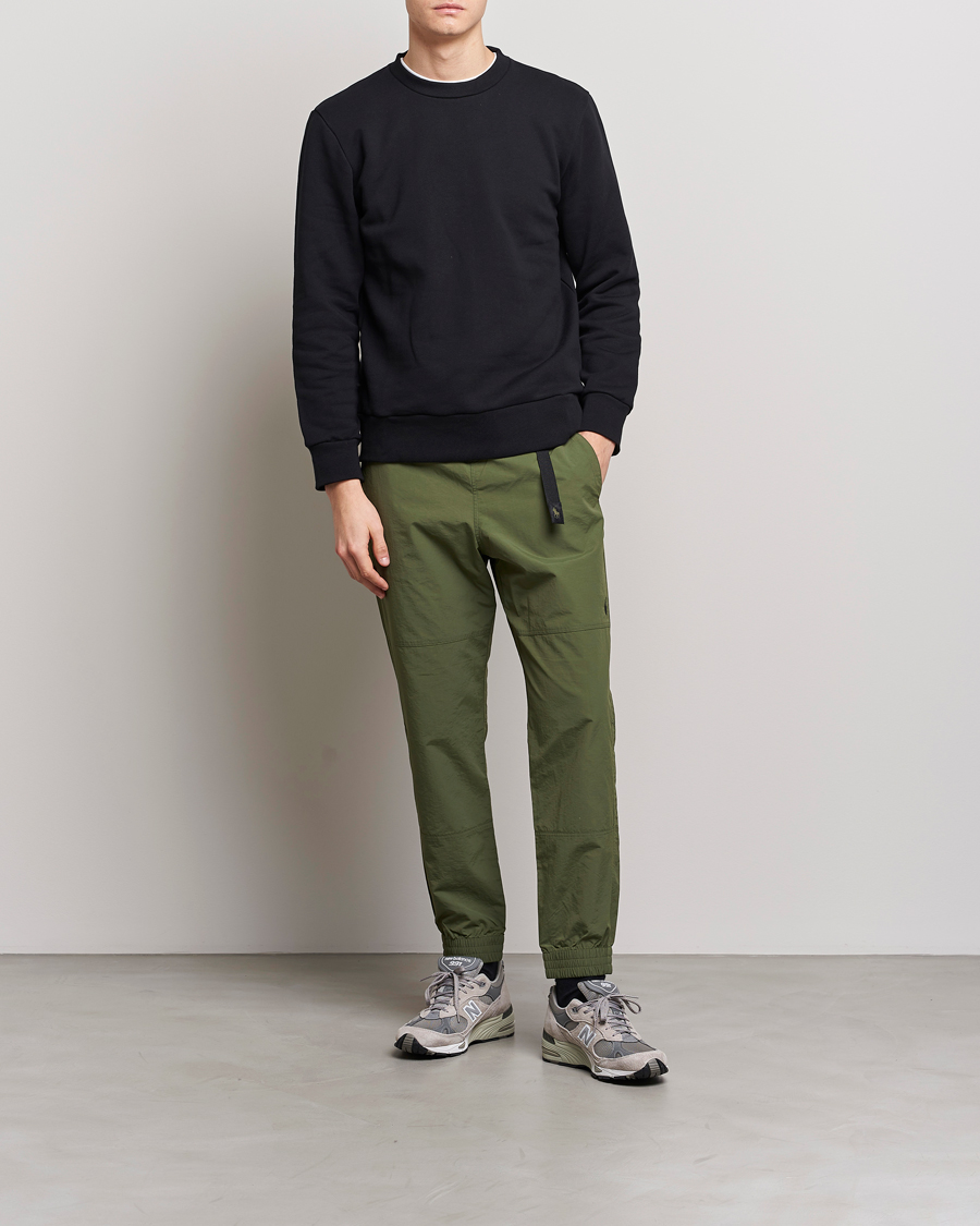 Men | Trousers | Polo Ralph Lauren | Nylon Climbing Pants Dark Sage
