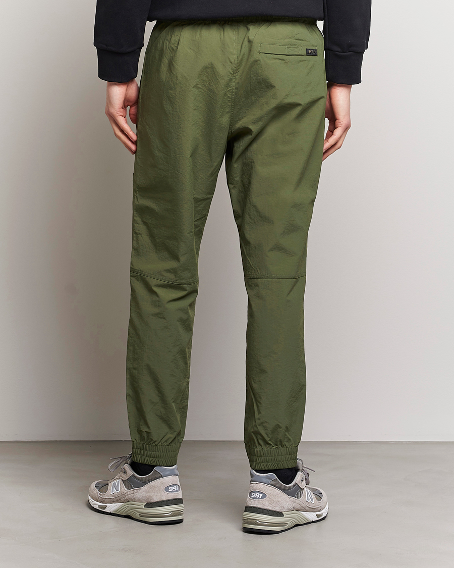 Men | Trousers | Polo Ralph Lauren | Nylon Climbing Pants Dark Sage