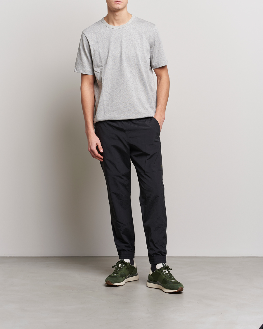 Men | Trousers | Polo Ralph Lauren | Nylon Climbing Pants Black