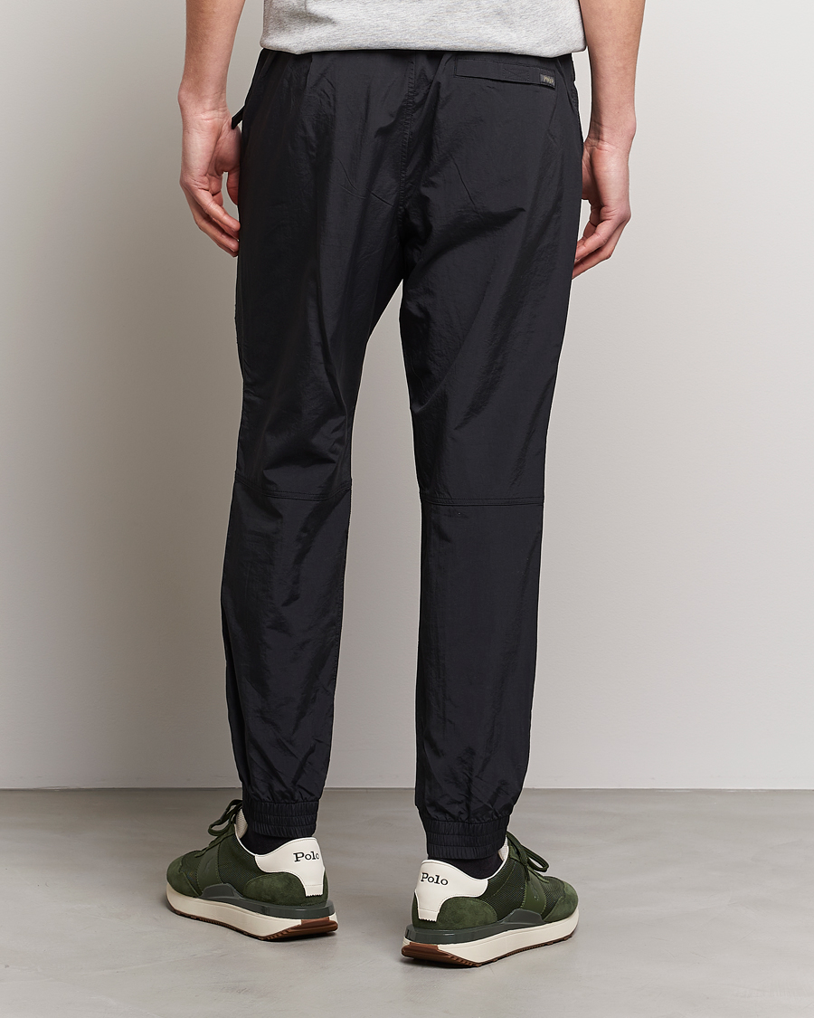 Men | Trousers | Polo Ralph Lauren | Nylon Climbing Pants Black