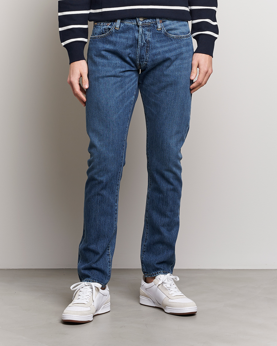 Men | Tapered fit | Polo Ralph Lauren | Sullivan Slim Fit Jeans  Warp Stretch
