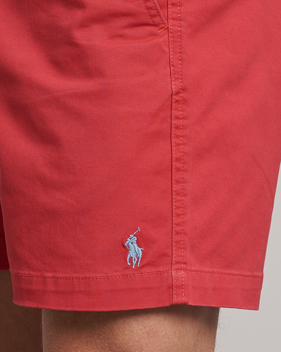 Men | Shorts | Polo Ralph Lauren | Prepster Shorts Starboard Red