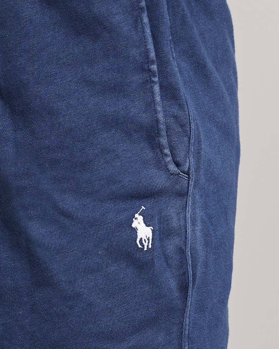 Men | Shorts | Polo Ralph Lauren | Spa Terry Shorts Newport Navy