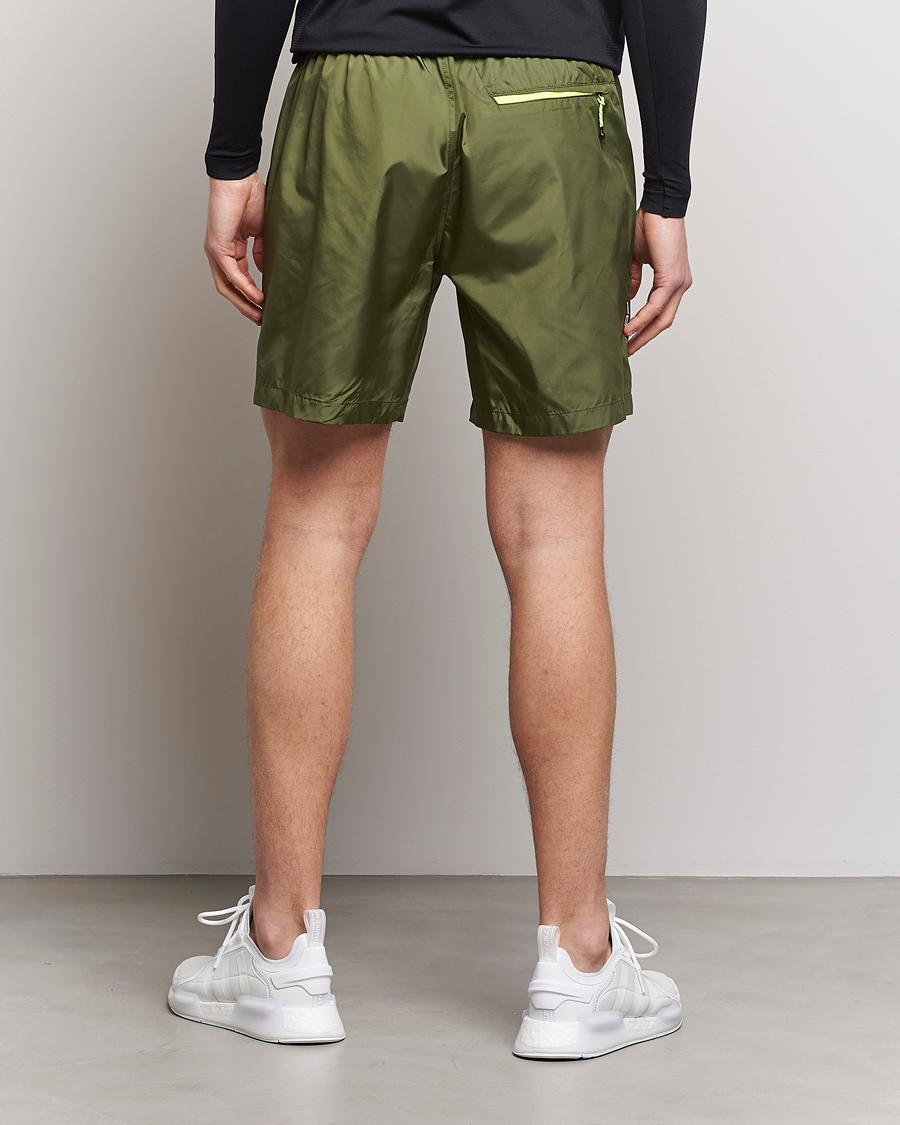 Men | Shorts | Polo Ralph Lauren | Ripstop Athletic Shorts Dark Sage