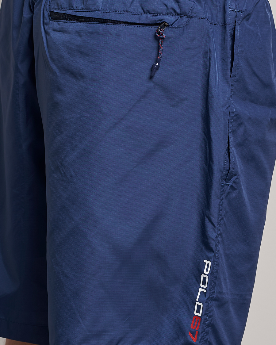 Men | Shorts | Polo Ralph Lauren | Ripstop Athletic Shorts Light Navy