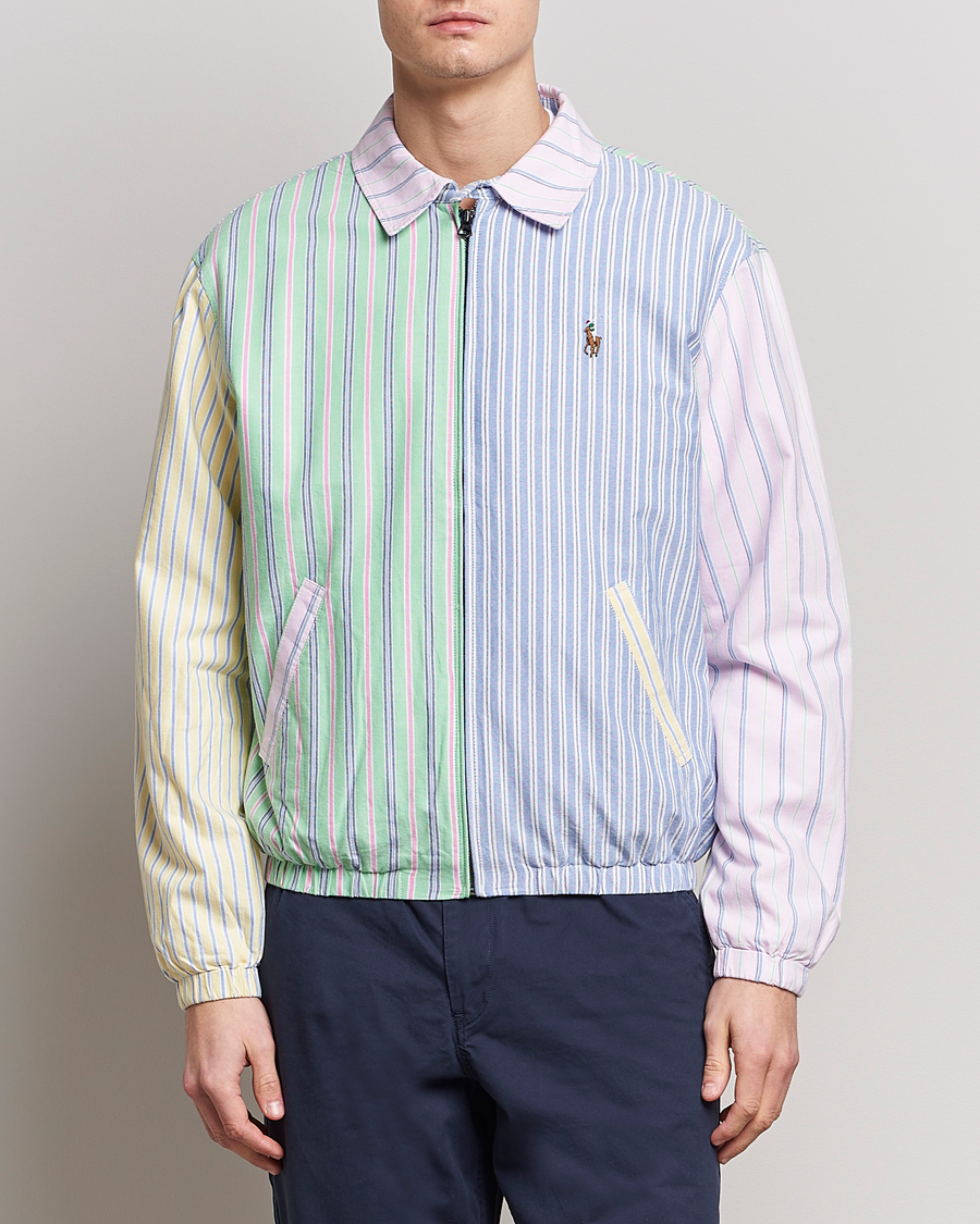 Men |  | Polo Ralph Lauren | Bayport Windbreaker Fun Jacket Multi