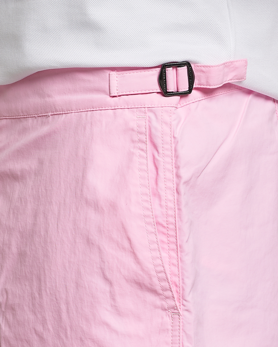 Men | Swimwear | Polo Ralph Lauren | Monaco Swim Trunks Carmel Pink
