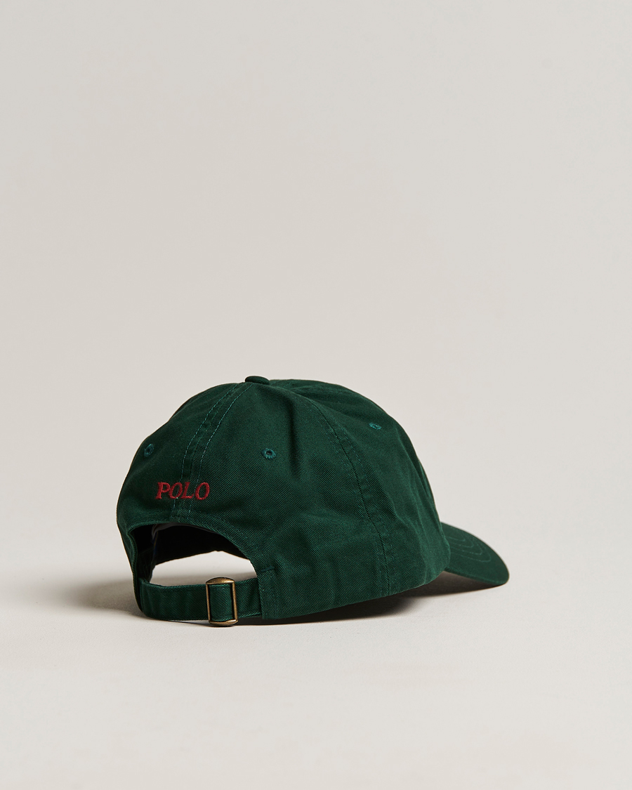 Men | Hats & Caps | Polo Ralph Lauren | Classic Cap College Green