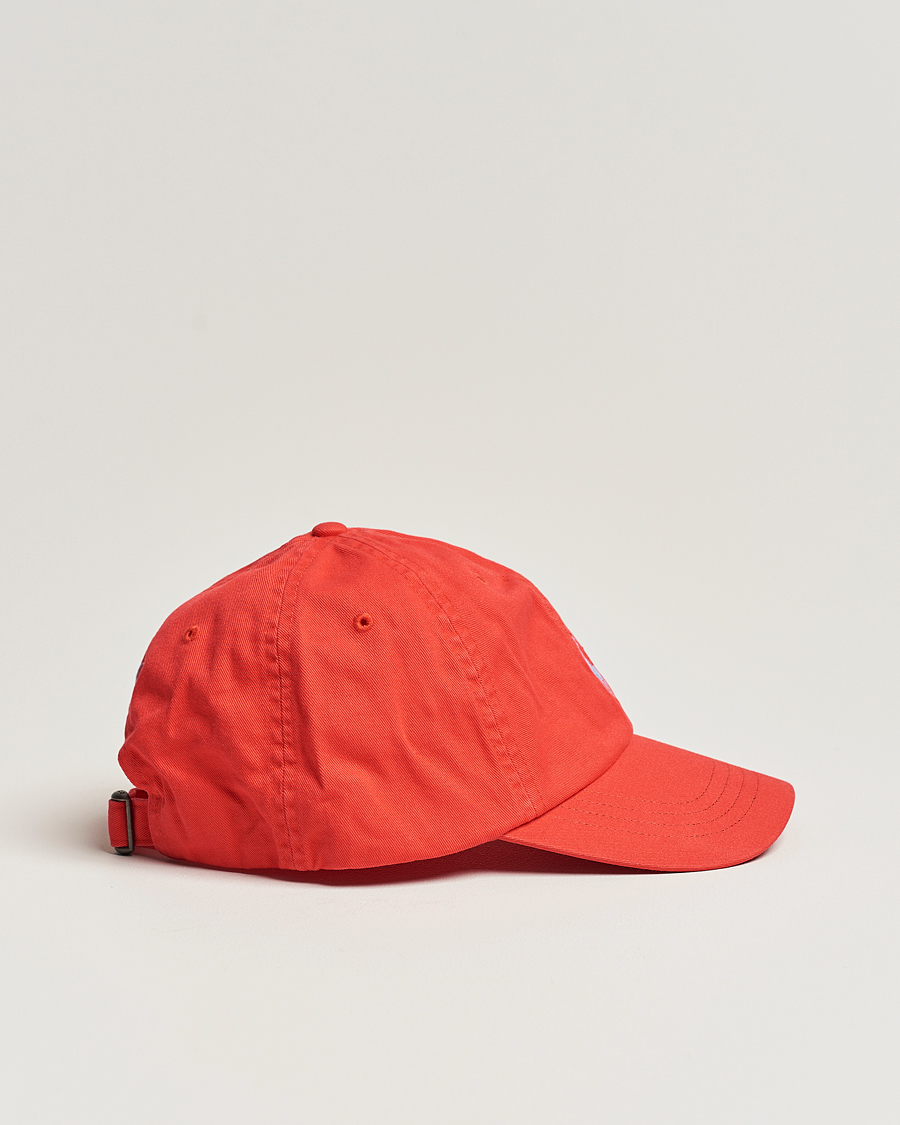 Men | Polo Ralph Lauren Twill Cap Red Reef | Polo Ralph Lauren | Twill Cap Red Reef