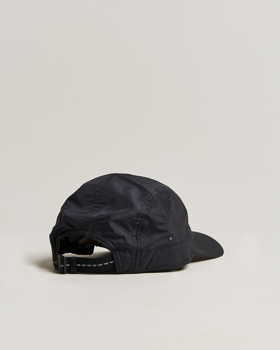 Polo Ralph Lauren 5 Panel Gear Cap Black at CareOfCarl.com