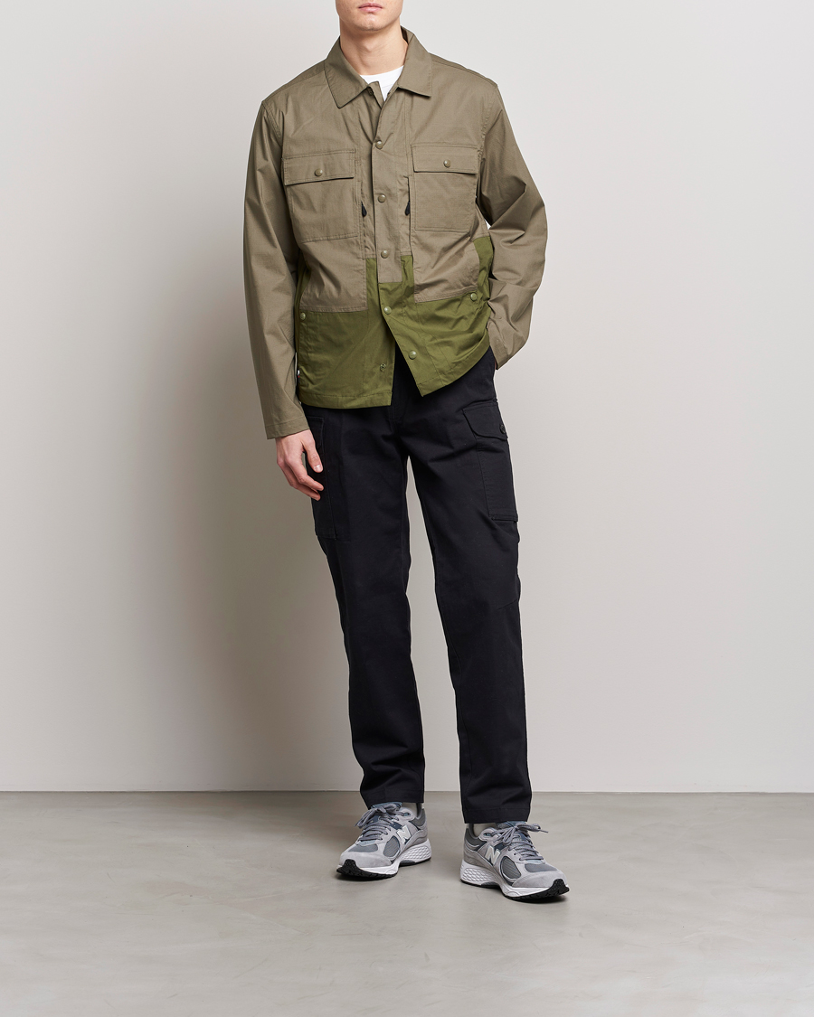 Men | Coats & Jackets | RLX Ralph Lauren | Jameson Ripstop Field Jacket Fall Sage