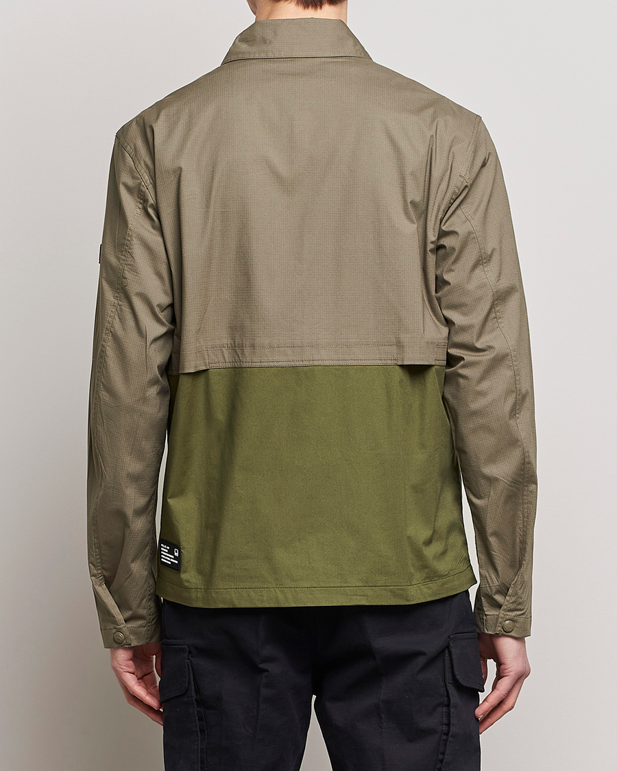 Men | Coats & Jackets | RLX Ralph Lauren | Jameson Ripstop Field Jacket Fall Sage