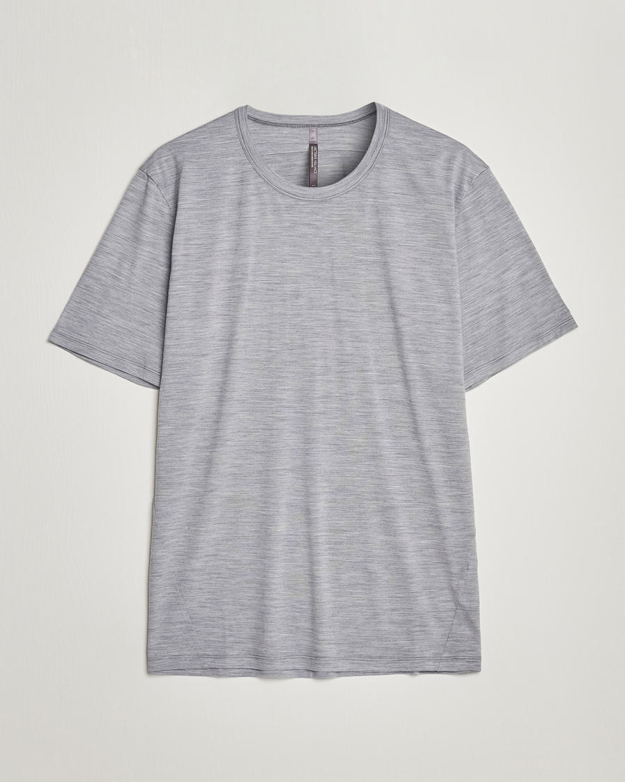 Men | T-Shirts | Arc'teryx Veilance | Frame Short Sleeve T-Shirt Void Heather