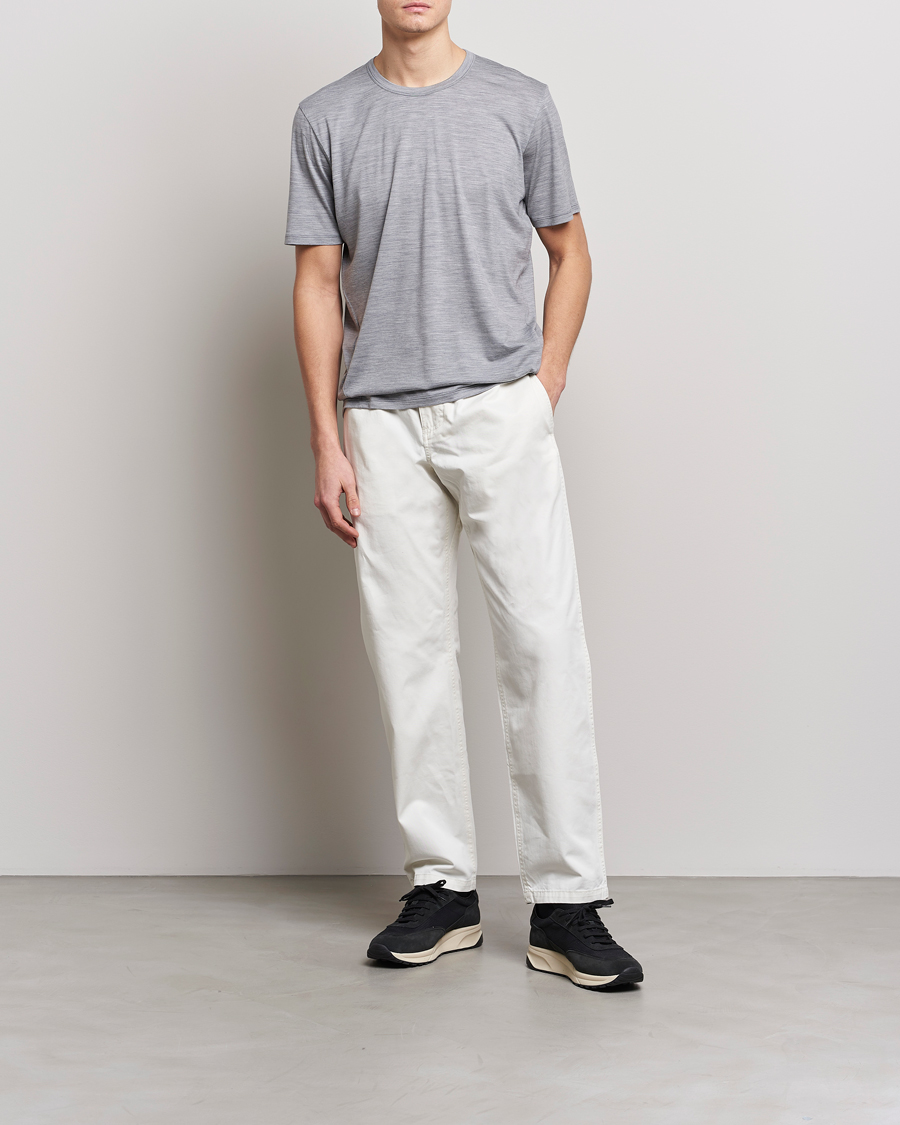 Men | T-Shirts | Arc'teryx Veilance | Frame Short Sleeve T-Shirt Void Heather