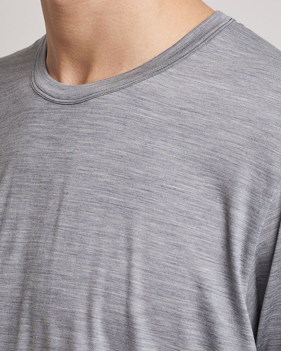 Men | T-Shirts | Arc'teryx Veilance | Frame Short Sleeve T-Shirt Void Heather