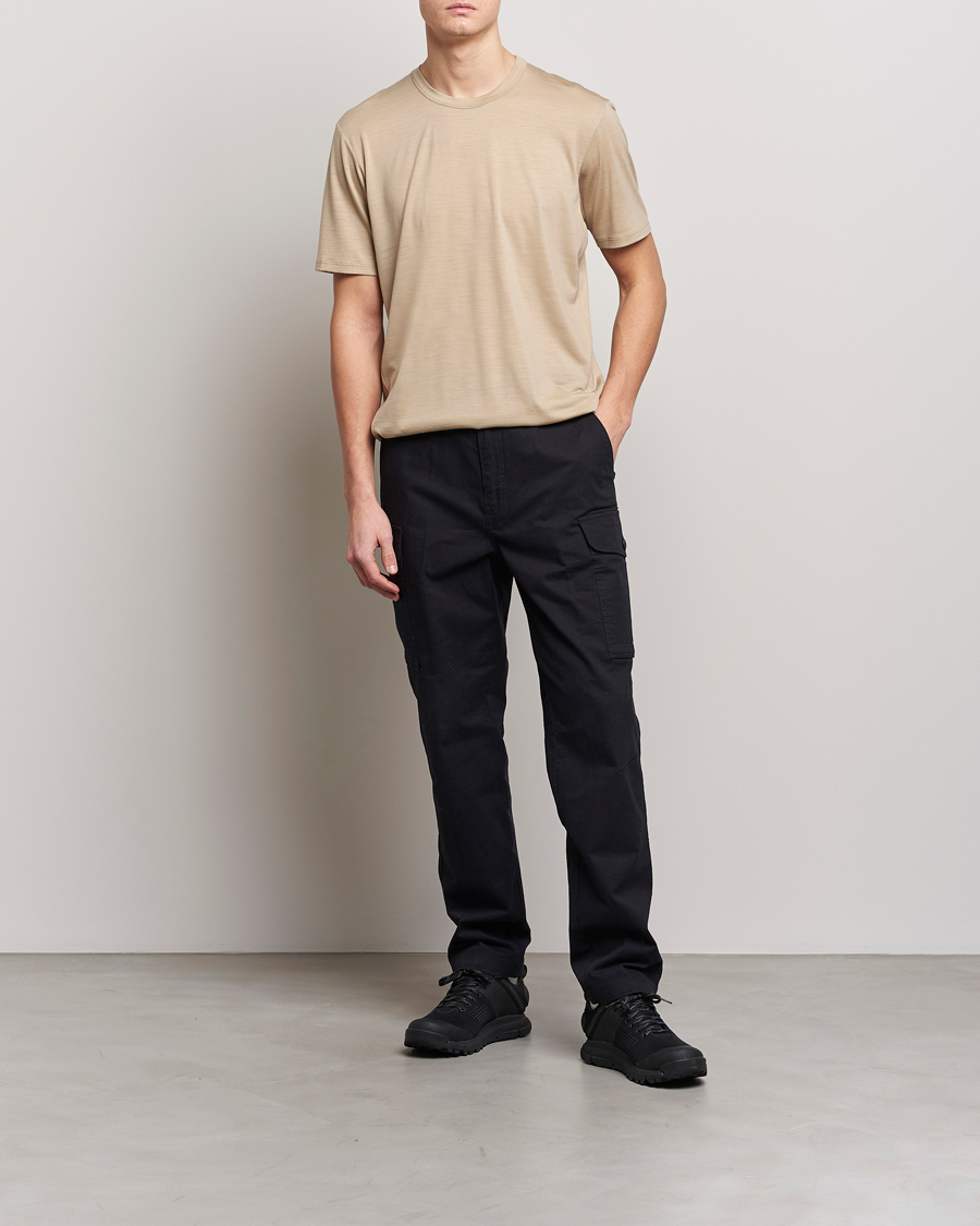 Men | T-Shirts | Arc'teryx Veilance | Frame Short Sleeve T-Shirt Dark Wicker