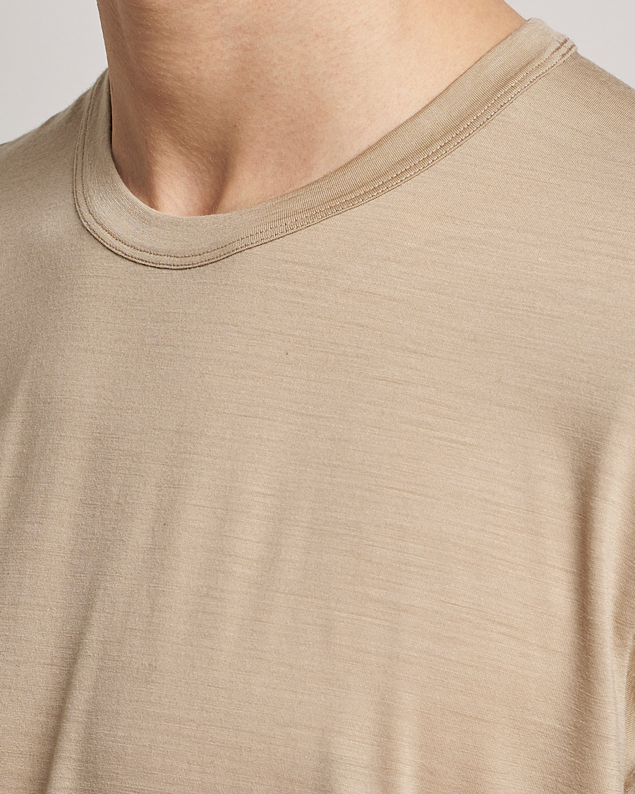 Men | T-Shirts | Arc'teryx Veilance | Frame Short Sleeve T-Shirt Dark Wicker