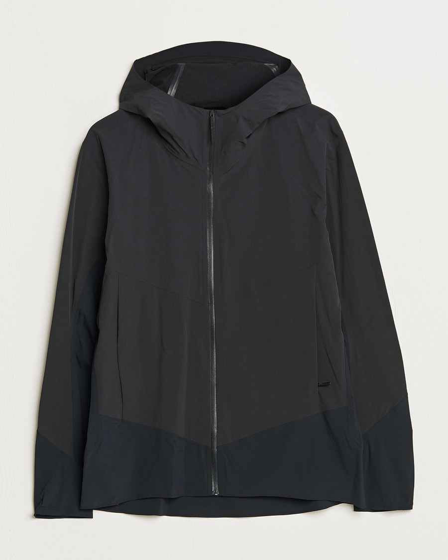 Men | Coats & Jackets | Arc'teryx Veilance | Secant Comp Jacket Black