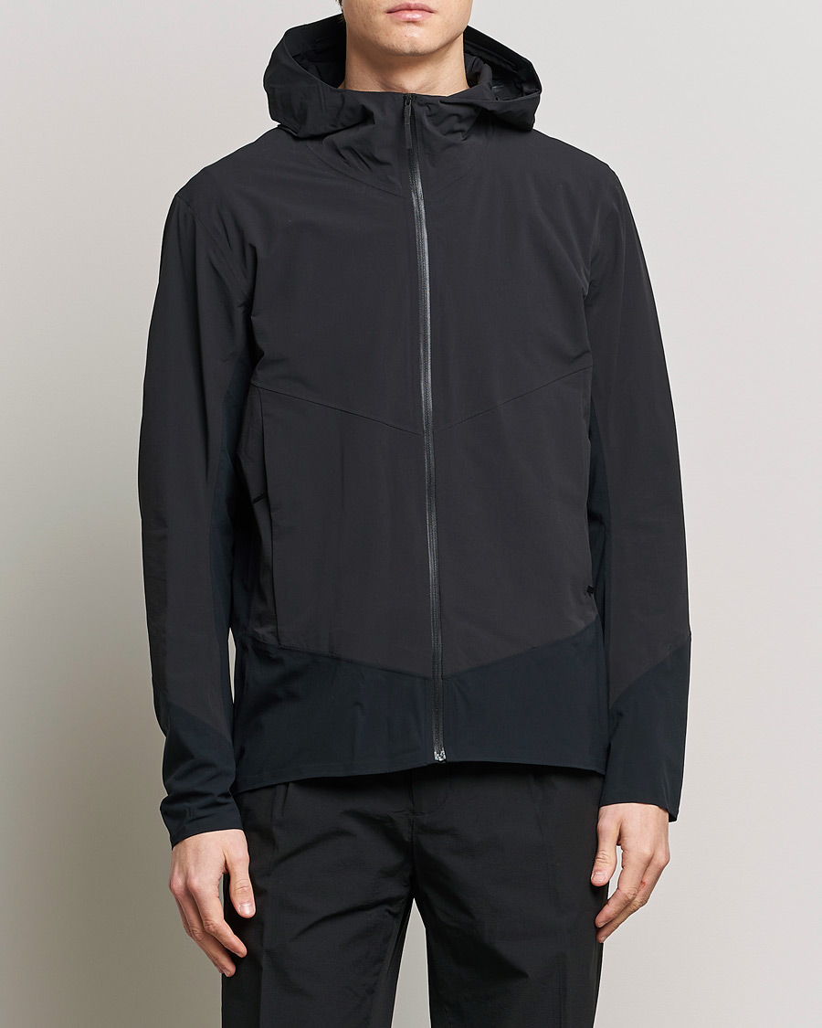 Men | Minimalistic jackets | Arc'teryx Veilance | Secant Comp Jacket Black