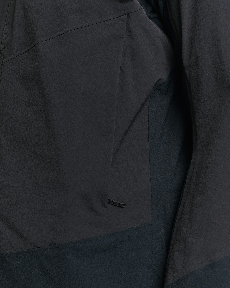 Men | Coats & Jackets | Arc'teryx Veilance | Secant Comp Jacket Black
