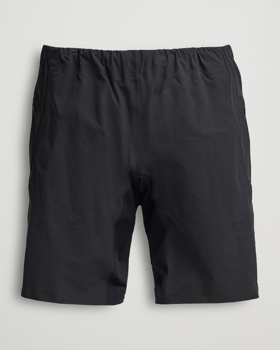 Men | Shorts | Arc'teryx Veilance | Secant Comp Shorts Black