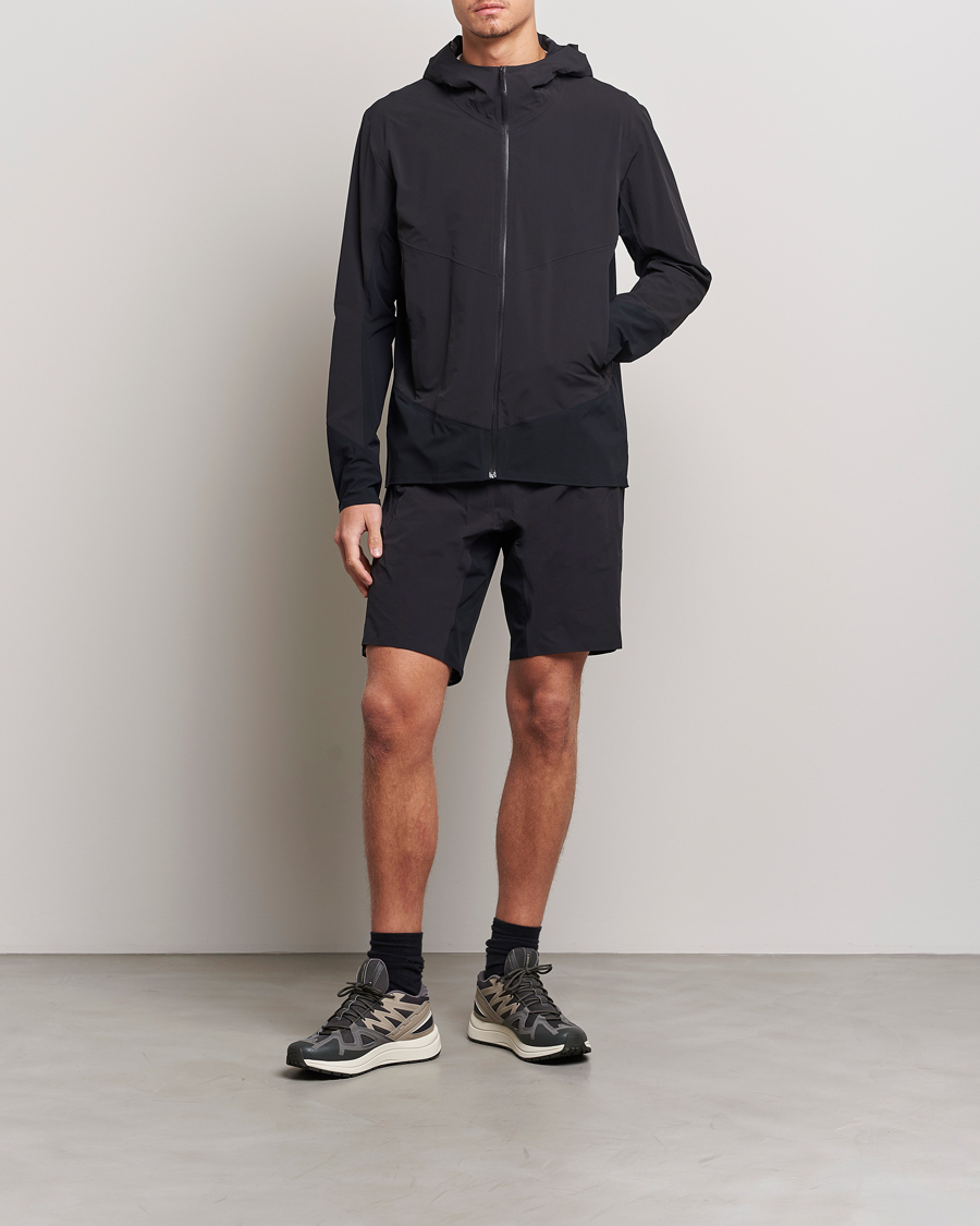 Men | Shorts | Arc'teryx Veilance | Secant Comp Shorts Black