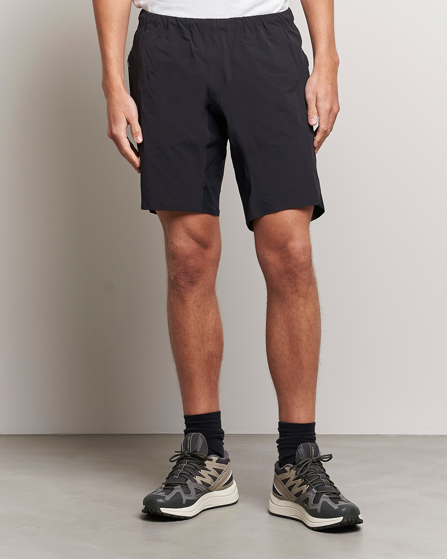 Men | Shorts | Arc'teryx Veilance | Secant Comp Shorts Black