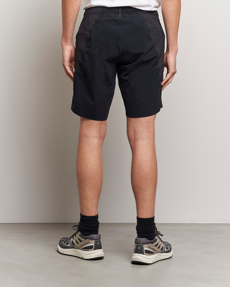 Men | Shorts | Arc'teryx Veilance | Secant Comp Shorts Black