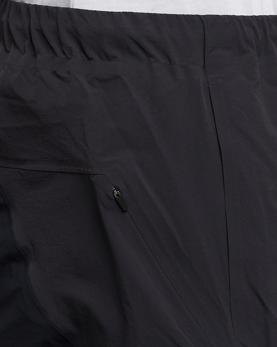 Arc'teryx Veilance Secant Comp Shorts Black at CareOfCarl.com