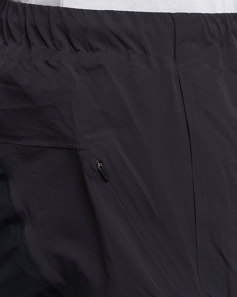 Men | Shorts | Arc'teryx Veilance | Secant Comp Shorts Black