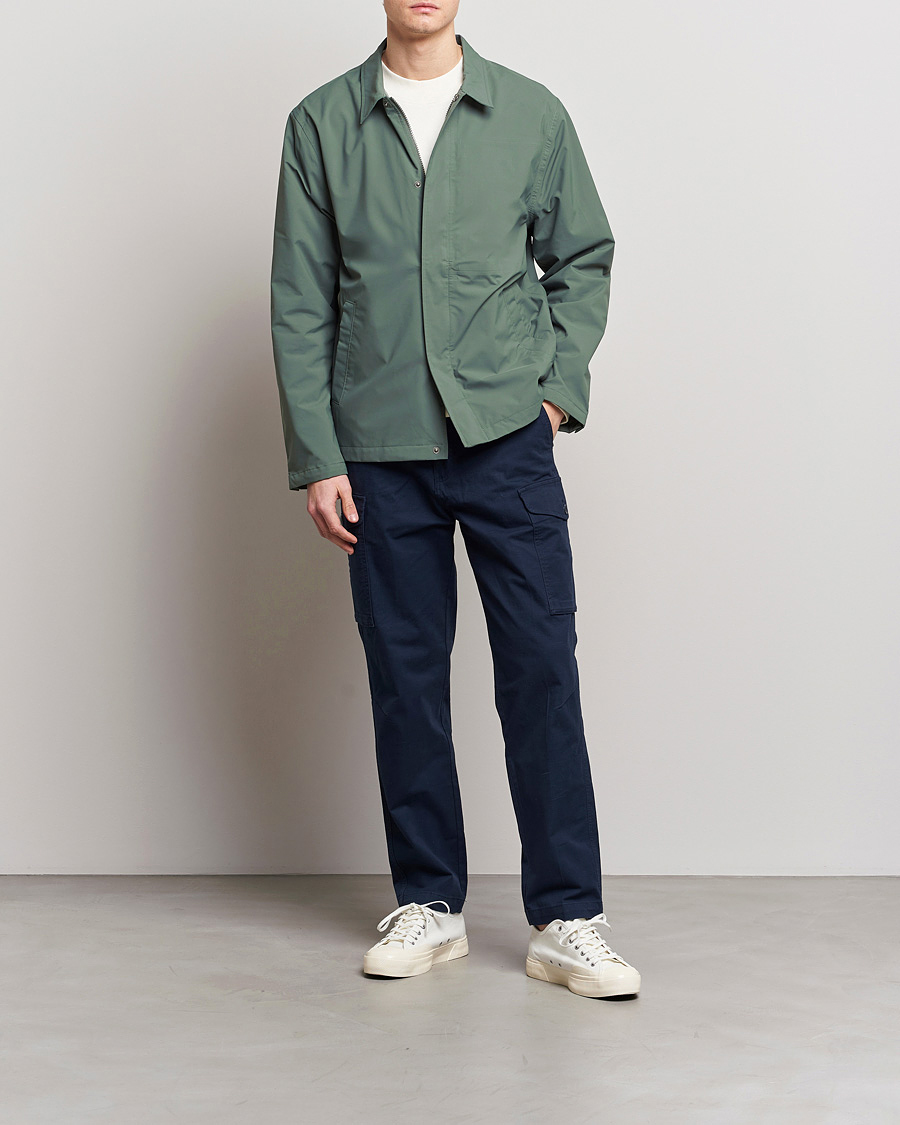 Men | Coats & Jackets | Pyrenex | Omega Coach Jacket Jungle