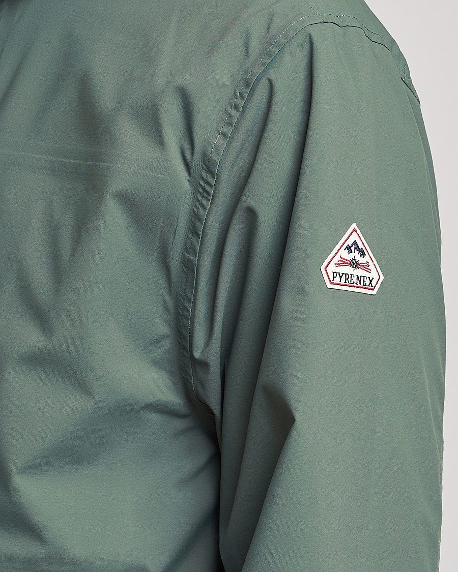 Men | Coats & Jackets | Pyrenex | Omega Coach Jacket Jungle