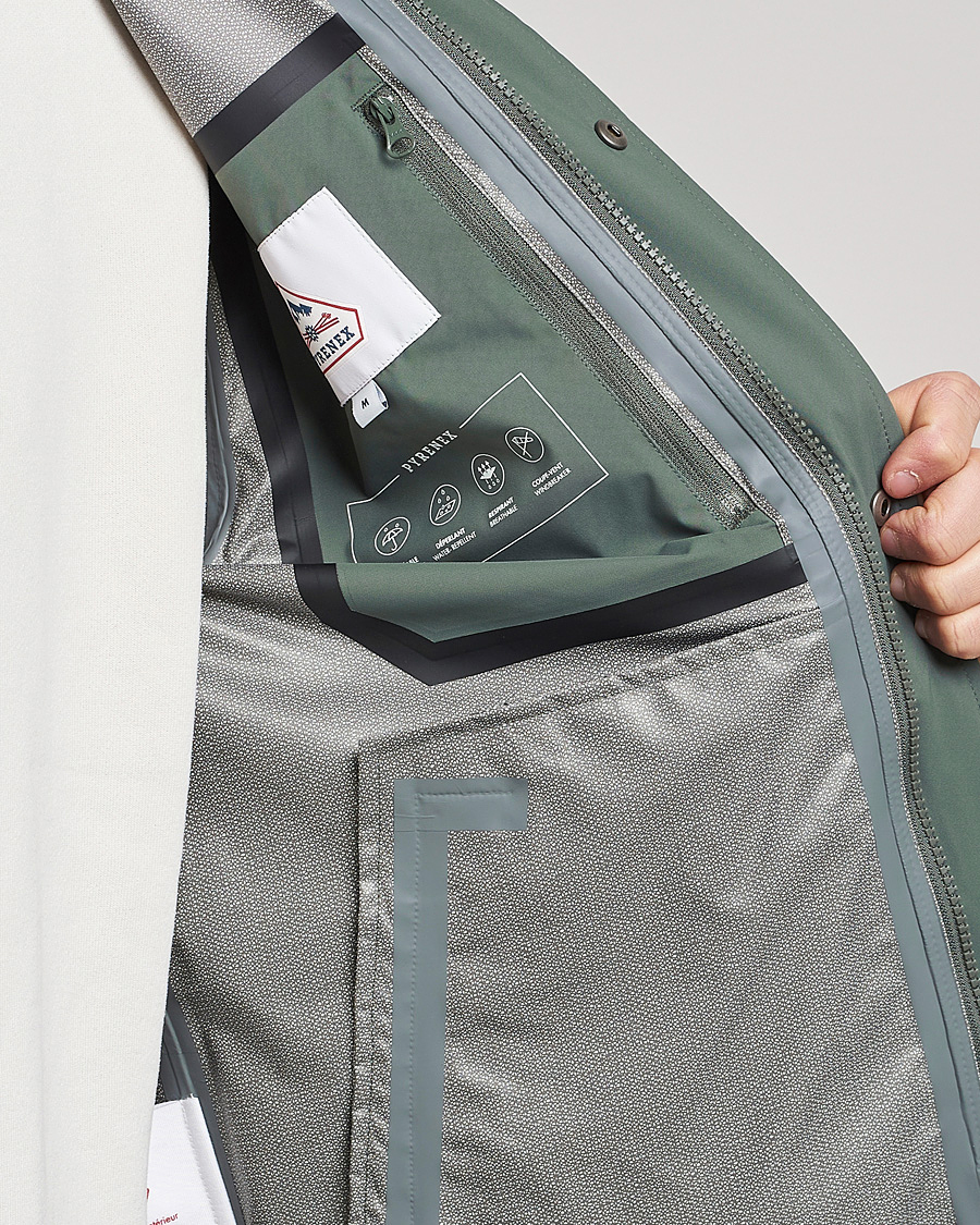 Men | Coats & Jackets | Pyrenex | Omega Coach Jacket Jungle