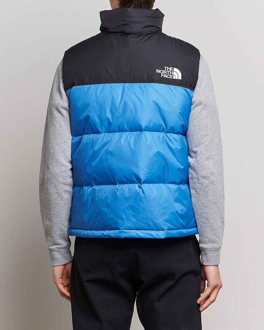 Men | Gilets | The North Face | 1996 Retro Nuptse Vest Super Sonic Blue